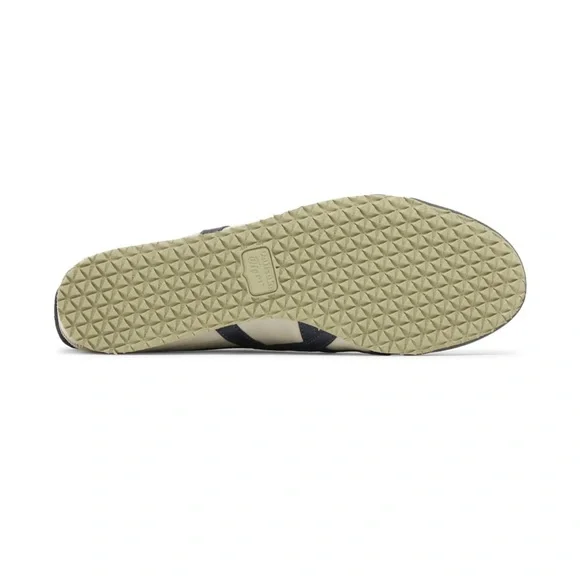 Onitsuka Mexico 66 Birch Peacoat beige navy shoes - Picture 5 of 10